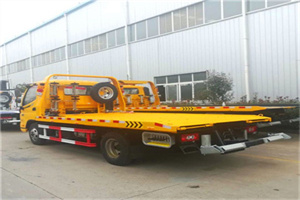 佛子庄附近拖车救援搭电