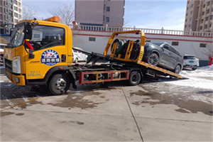 佛子庄救援拖车费用怎么算