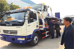 佛子庄汽车道路救援拖车价格
